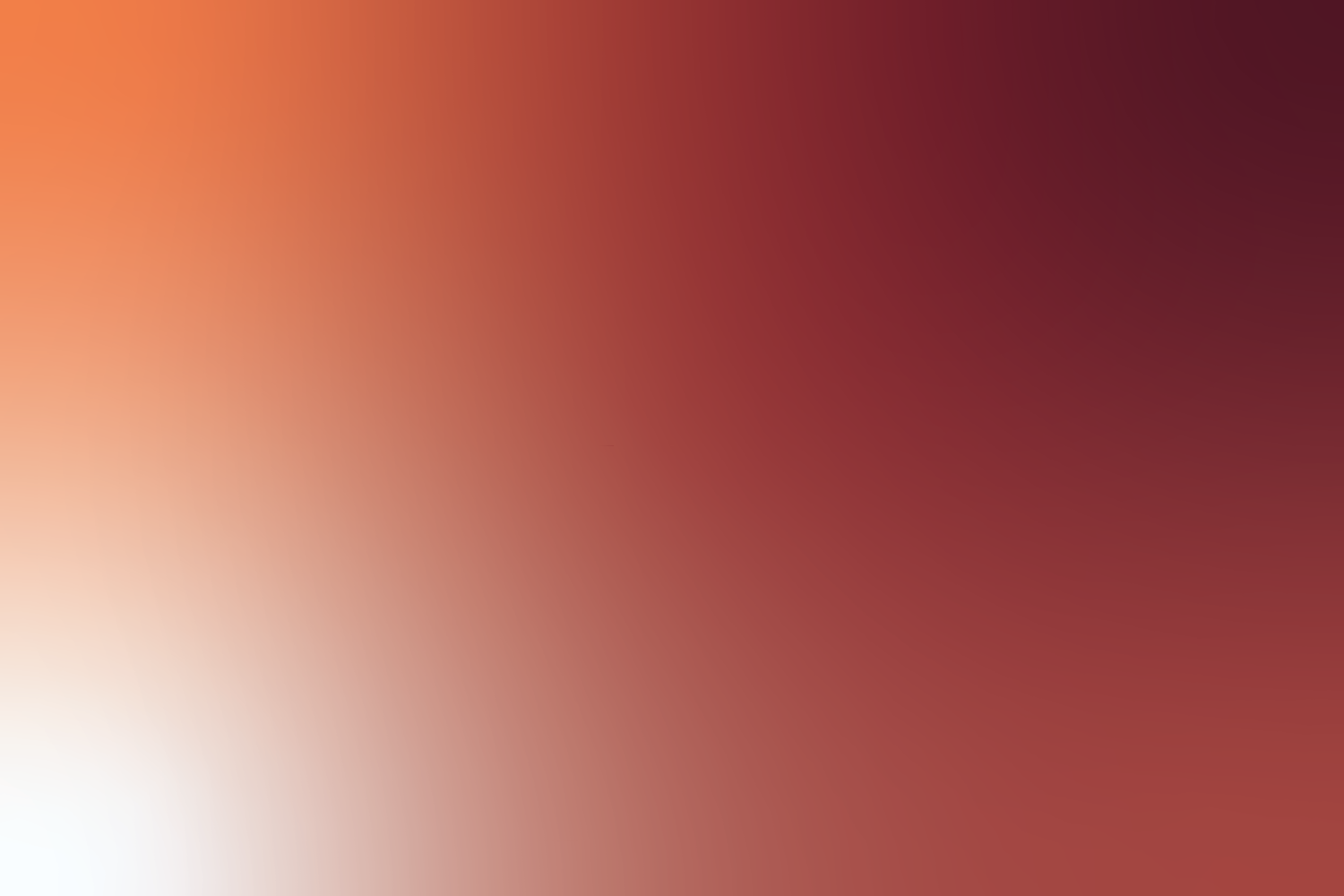 Orange Gradients Background